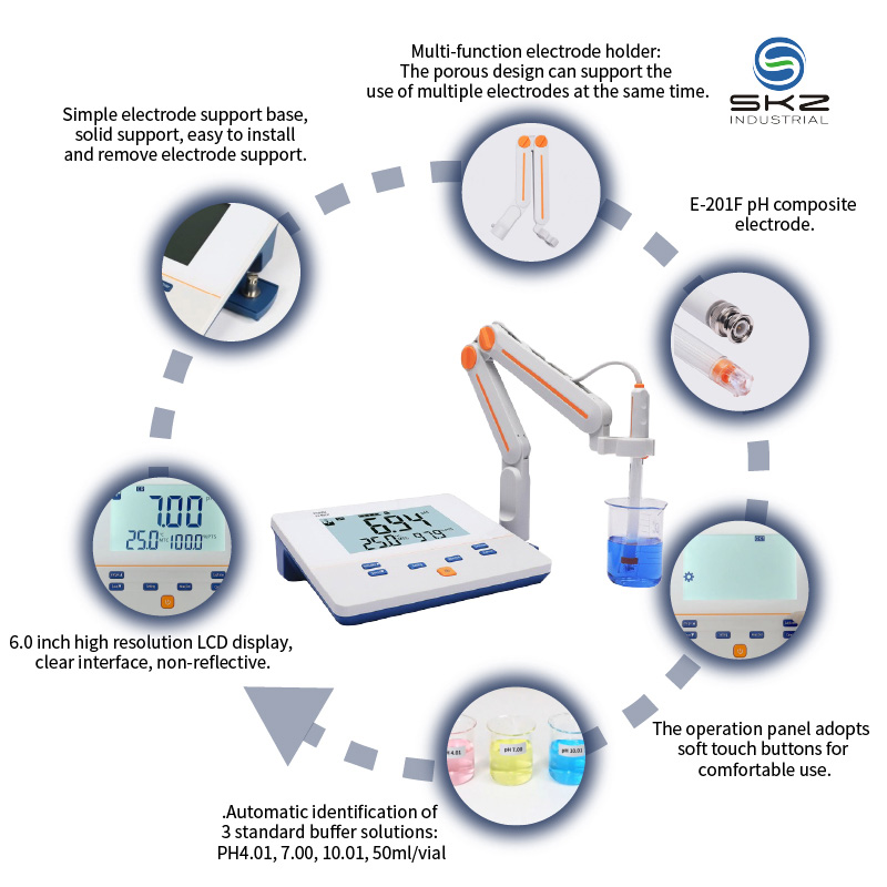 Benchtop Ph Meter