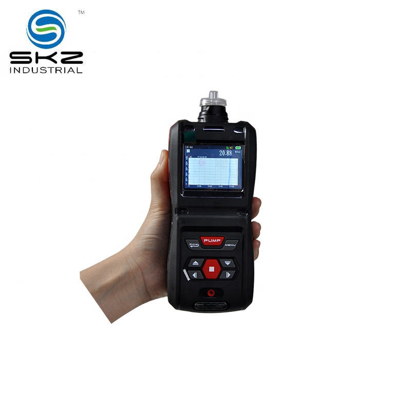 Portable Natural Gas detector For Home 4 Gas Meter