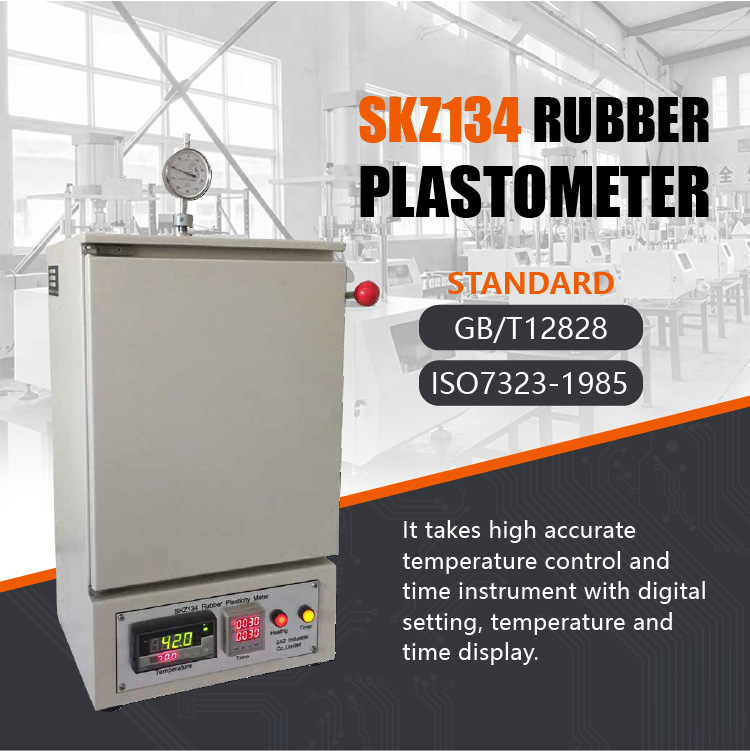 Digital Rubber Rapid Pastimeter 