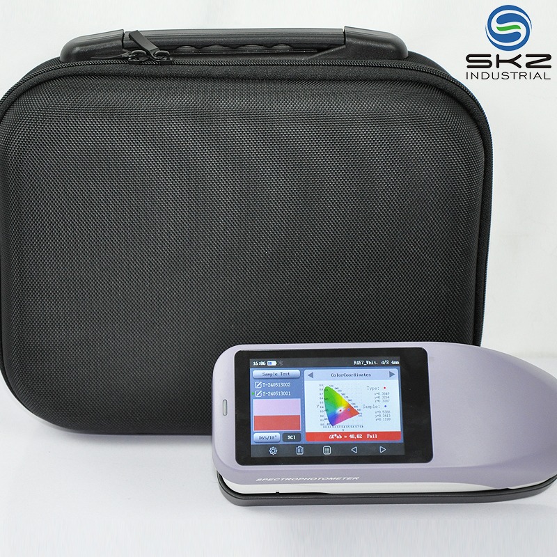 Color Spectrophotometer 