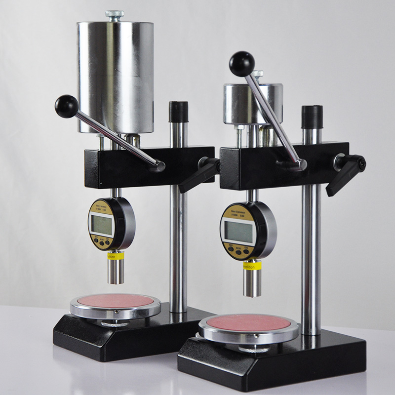 Shore D Durometer Hardness Tester