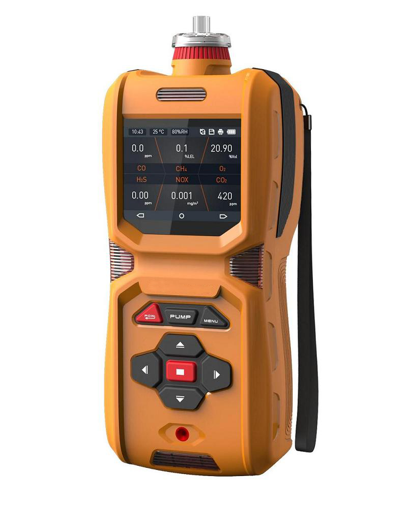 Portable Flue Gas Analyzer SKZ1050D