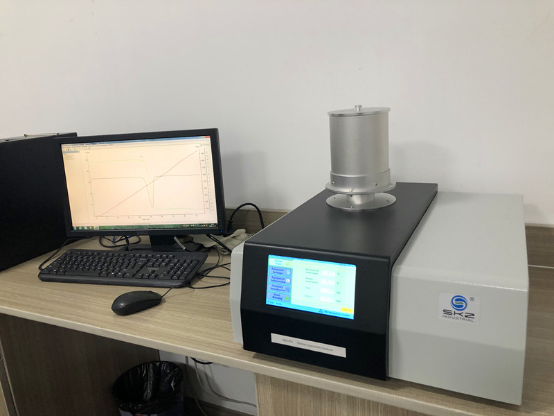 Lab Synchronous Thermal Analyzer