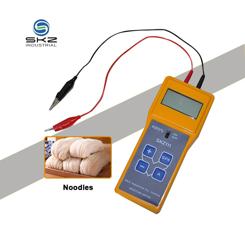 Lab Noodles Moisture Meter