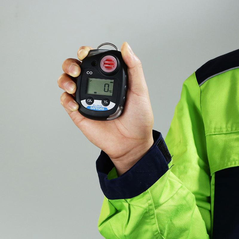 Minimeta Gas Detector