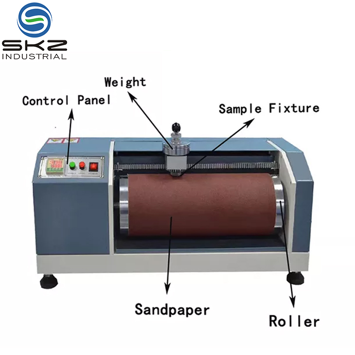 Factory Supply DIN Abrasion Tester SKZ129B