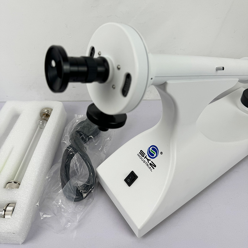 LED Disc Polarimeter