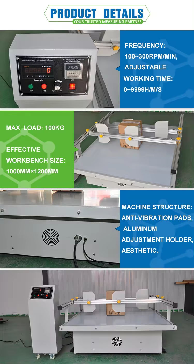 Vibration Testing Machine