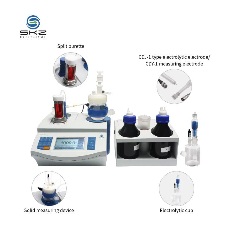 Titrator Karla Fischera