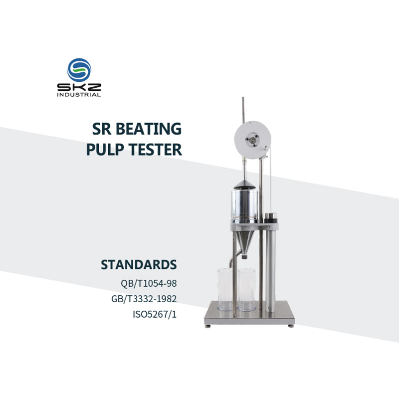 Schopper-Riegler Beating Pulp Tester