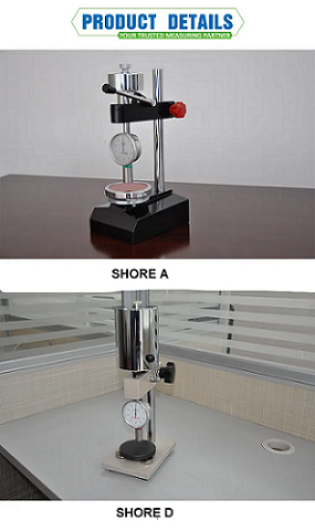 Digital Shore D Hardness Testing Machine SKZ128 