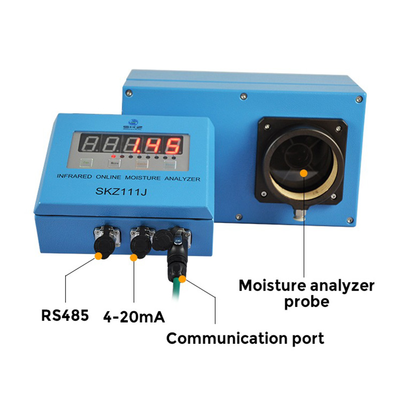 Paddy Moisture Machine Price 