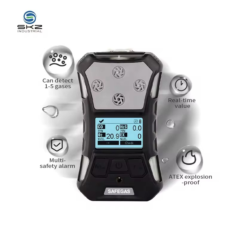 Methane Gas Detector