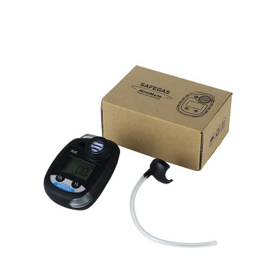 Portable Carbon Monoxide Monitor