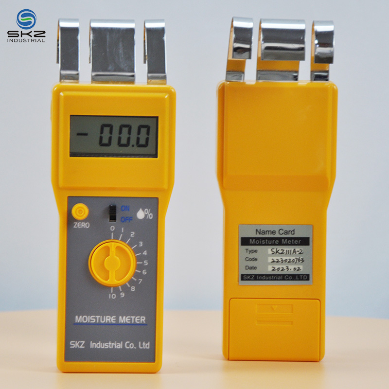 Cotton Moisture Meter