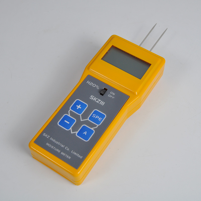 Cotton Moisture Analyzer