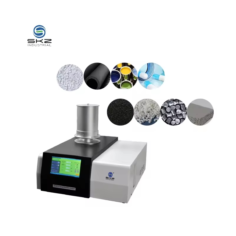 Precision Thermo Gravimetric Analyzer For Coating