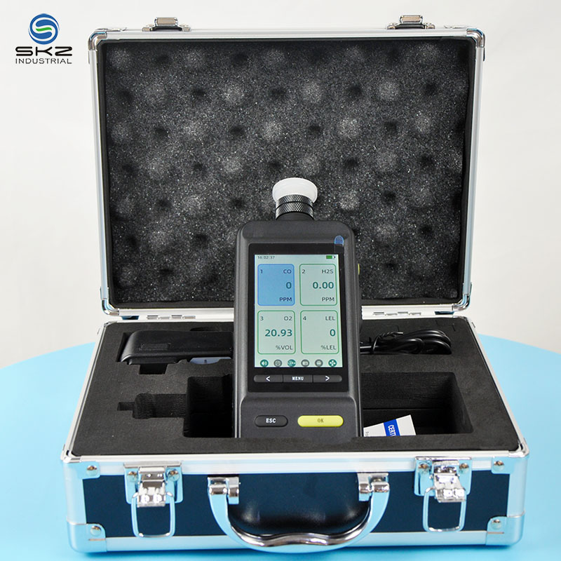 C6H14 Hexane Gas Detecting Instrument