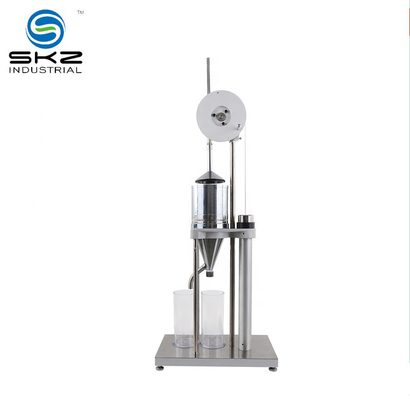 Schopper-Riegler Beating Pulp Tester