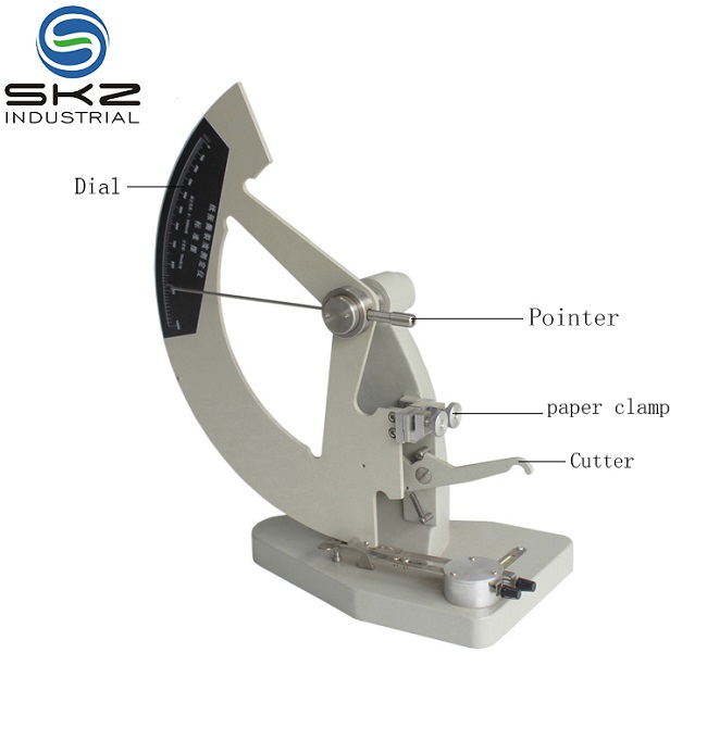 Mechanical Elmendorf Tearing Tester