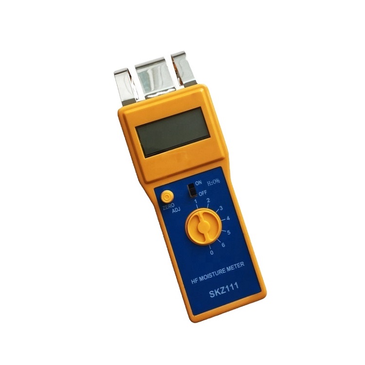 Paper Moisture Meter