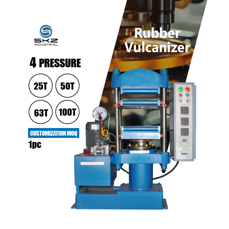 SKZ401 Rubber Vulcanizer