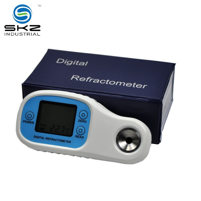 Digital Brix Refractometer