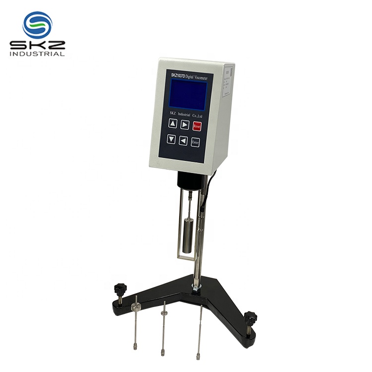 Digital Viscometer