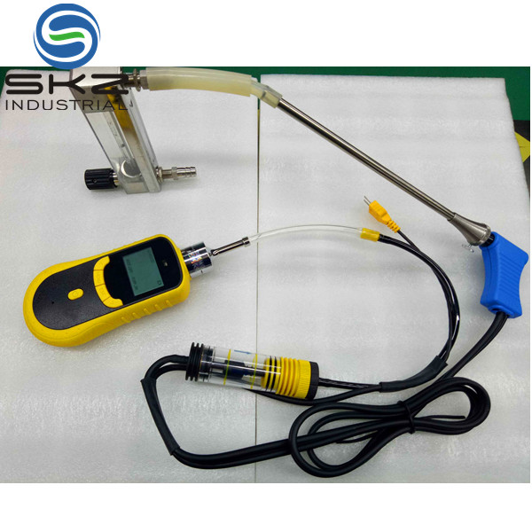 Oxygen Analyzer For Welding Gas Detection SKZ1050-O2