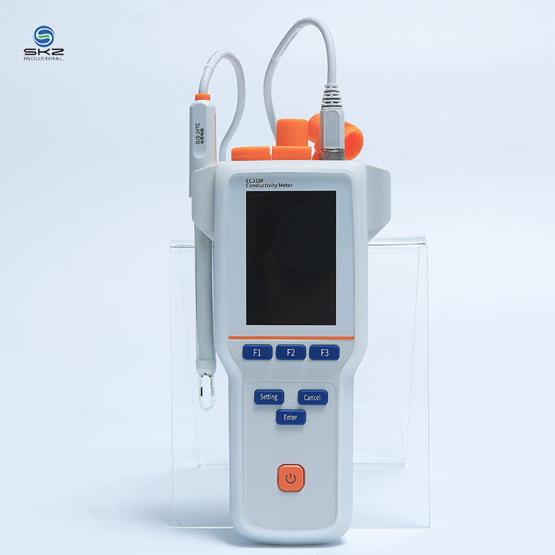 Laboratory Water EC Conductivity Meter