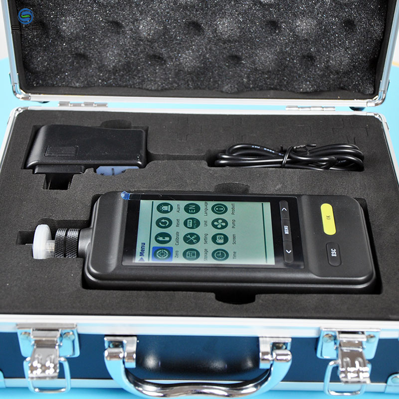 C6H14 Hexane Gas Detecting Instrument