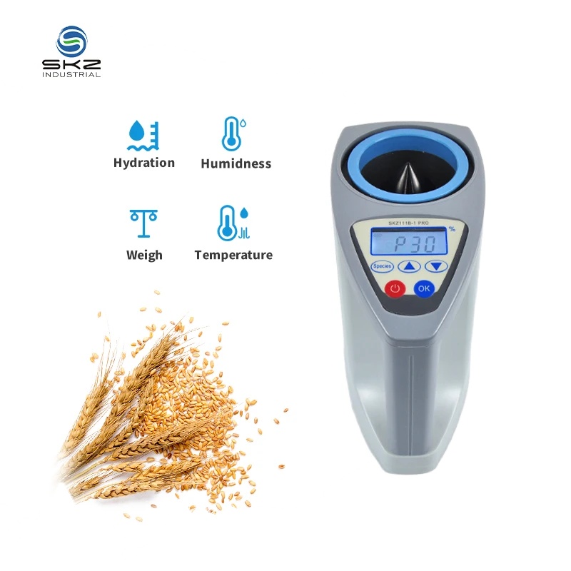 Rapeseed Moisture Meter