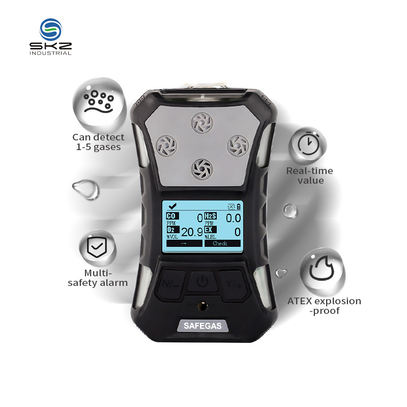 Handheld Ozone Gas Detector SKZ2054