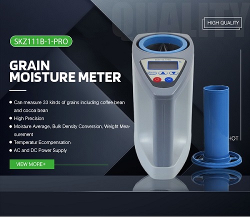 Soybean Moisture Meter Price