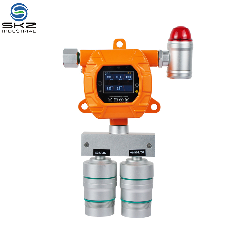 Detector de gas fijo SKZ2050B