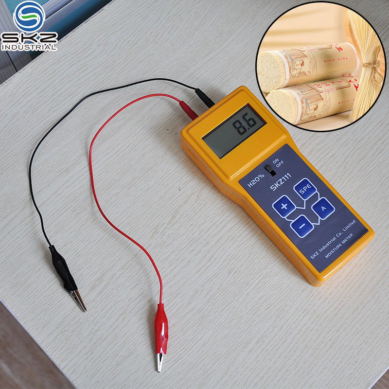 Lab Noodles Moisture Meter