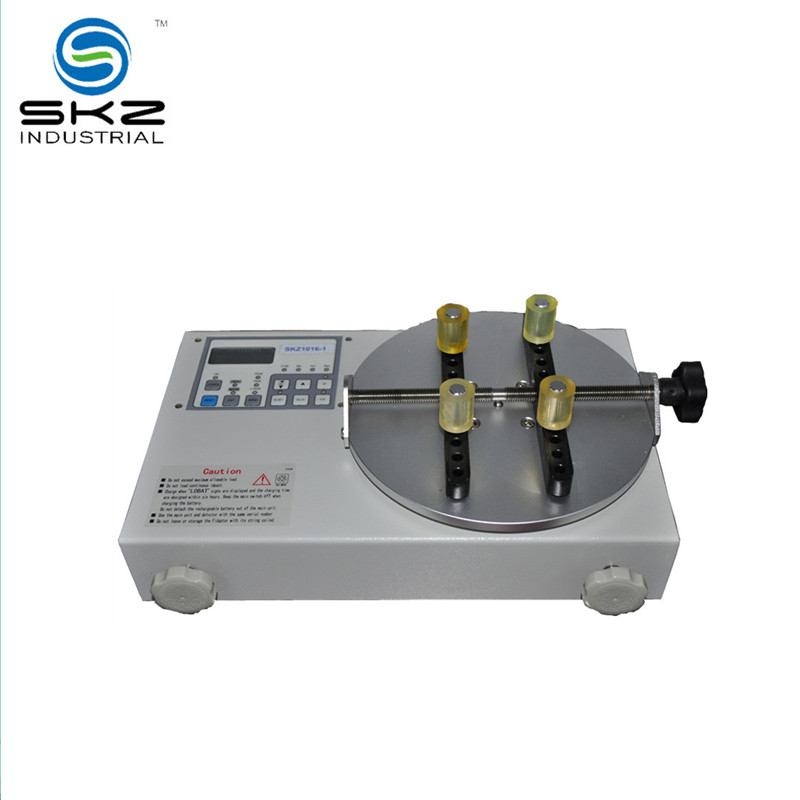 SKZ1016-1 Cap Torque Tester