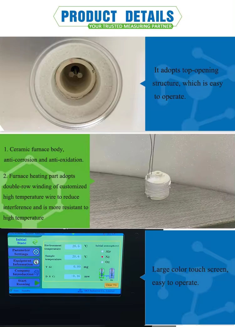 Differential Thermal Analyzer