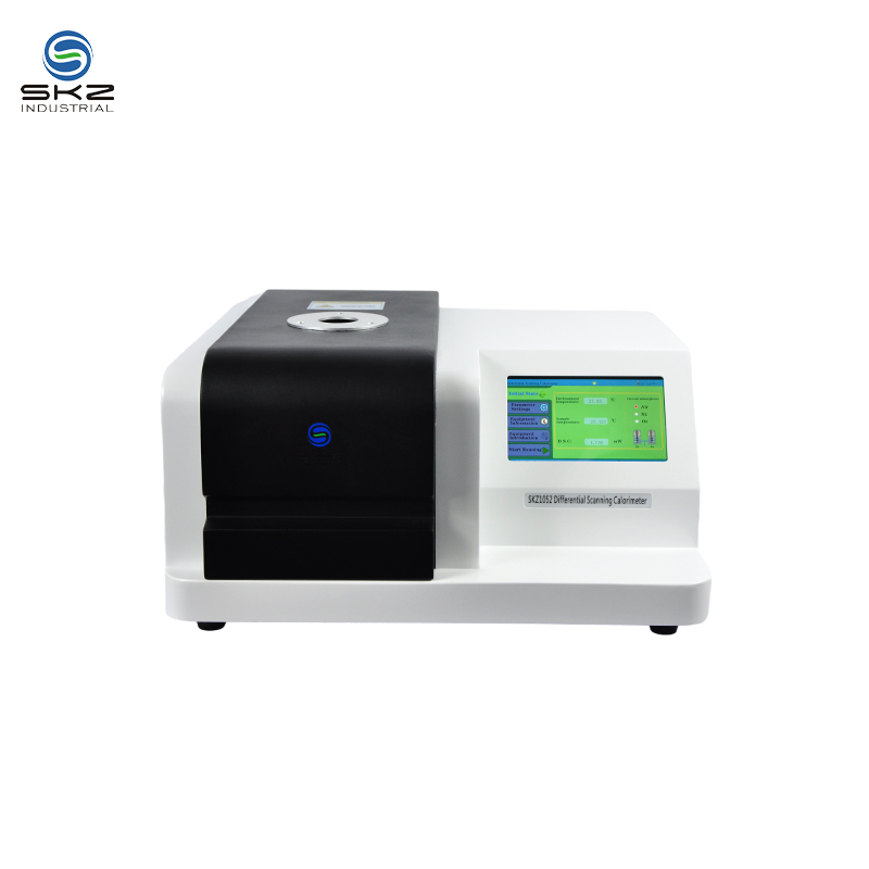 Dsc Differential Scanning Calorimetry