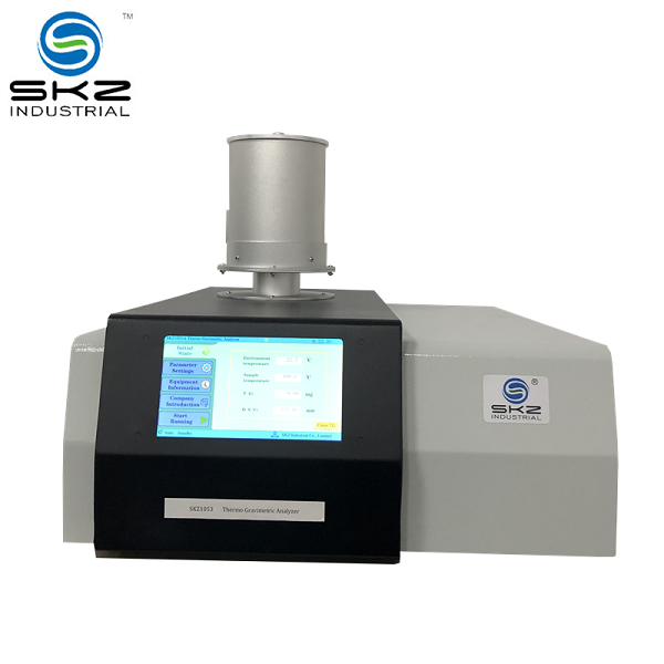 STA Synchronous Thermal Analyzer SKZ1060A