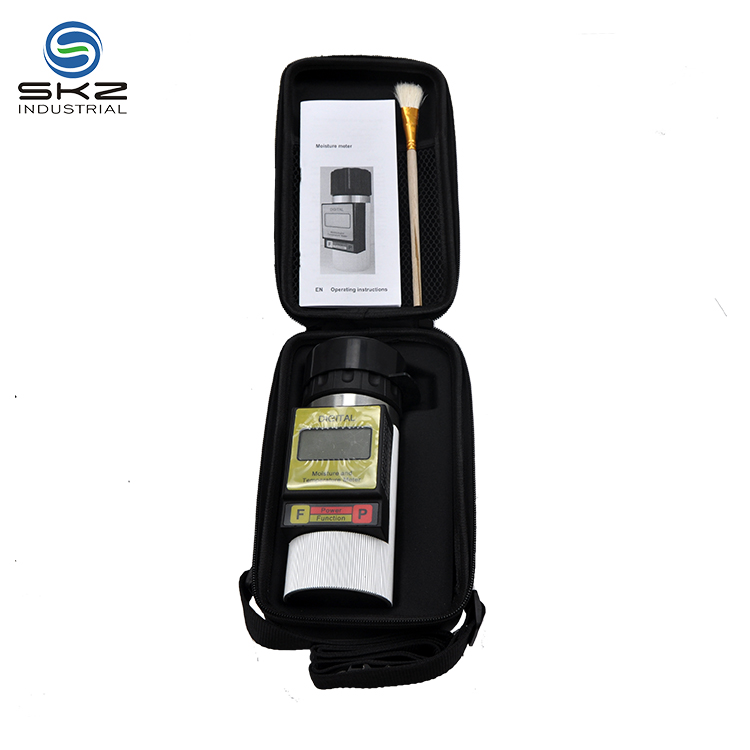 Portable Digital Moisture Meter SKZ111B-2A