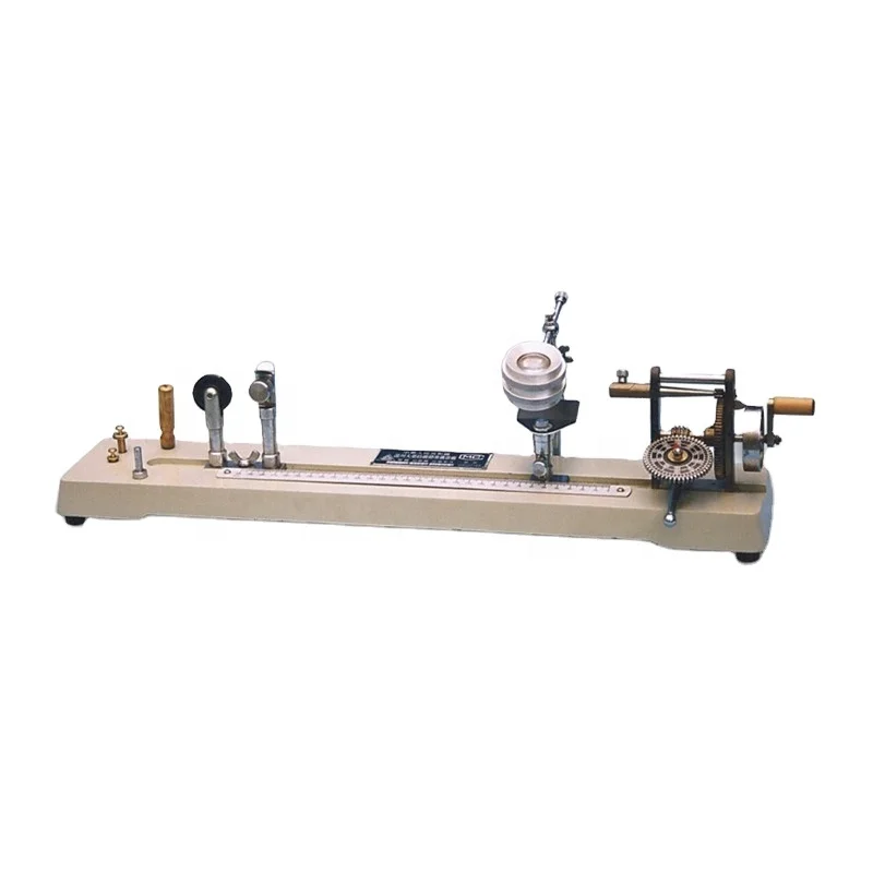 Lab Manual Yarn Twist Tester SKZ192C 