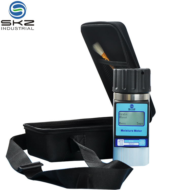 Portable Digital Moisture and Temperature Meter SKZ111B-2