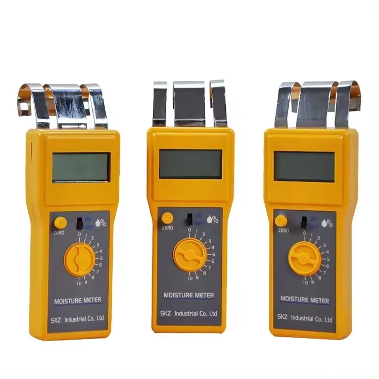 Portable Wood Moisture Meter SKZ111H-1 