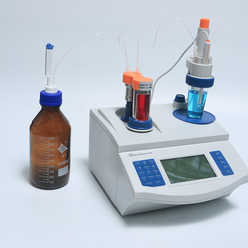 Titration Volumetric Analysis