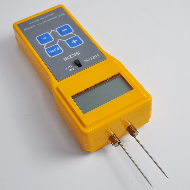 Cotton Moisture Analyzer