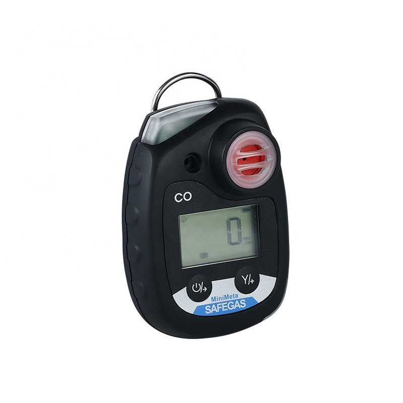 Portable Carbon Monoxide Monitor