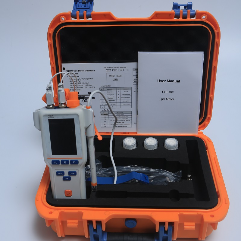 Ph Meter Instrument