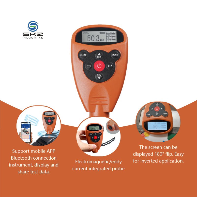 Coating Thickness Gauge