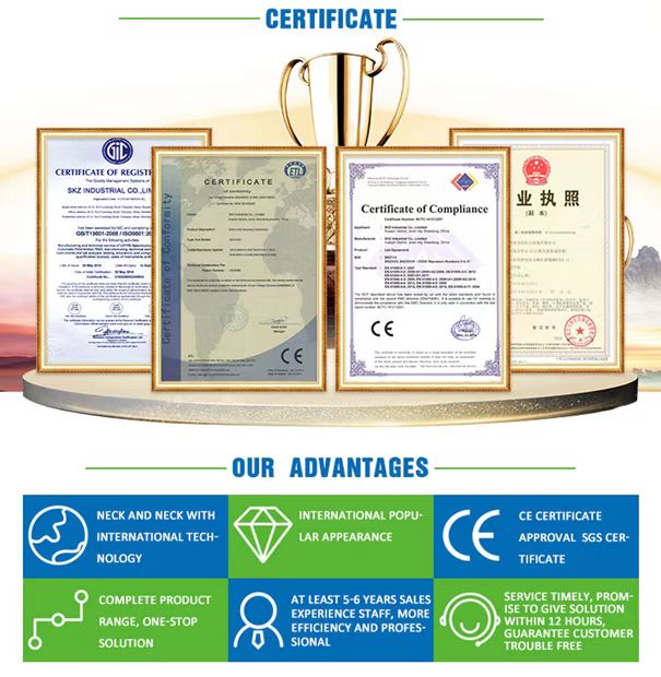 Medidor de humedad portátil para medicina herbaria SKZ111K-3